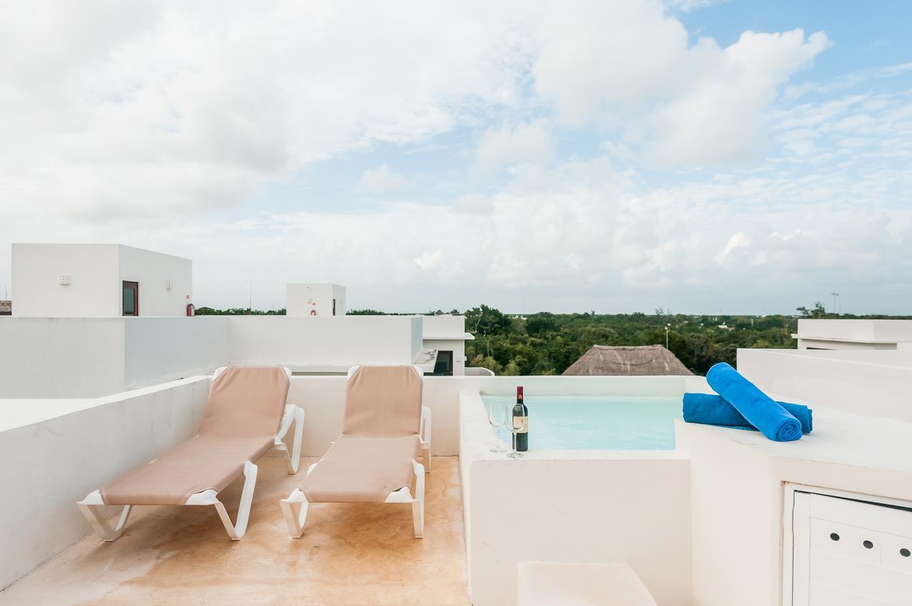 Mak Nuk Village - Clothing Optional Apartahotel Tulum