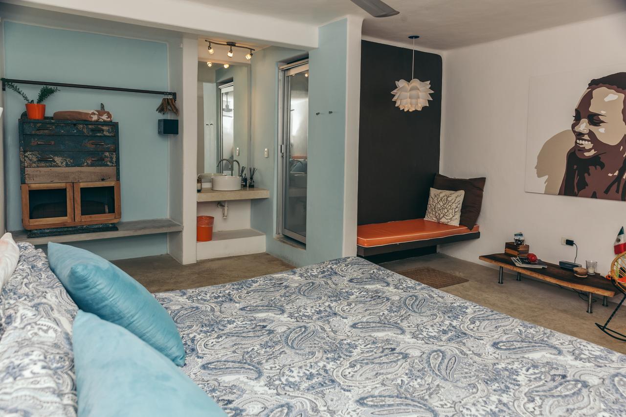 Hotel Teetotum Tulum