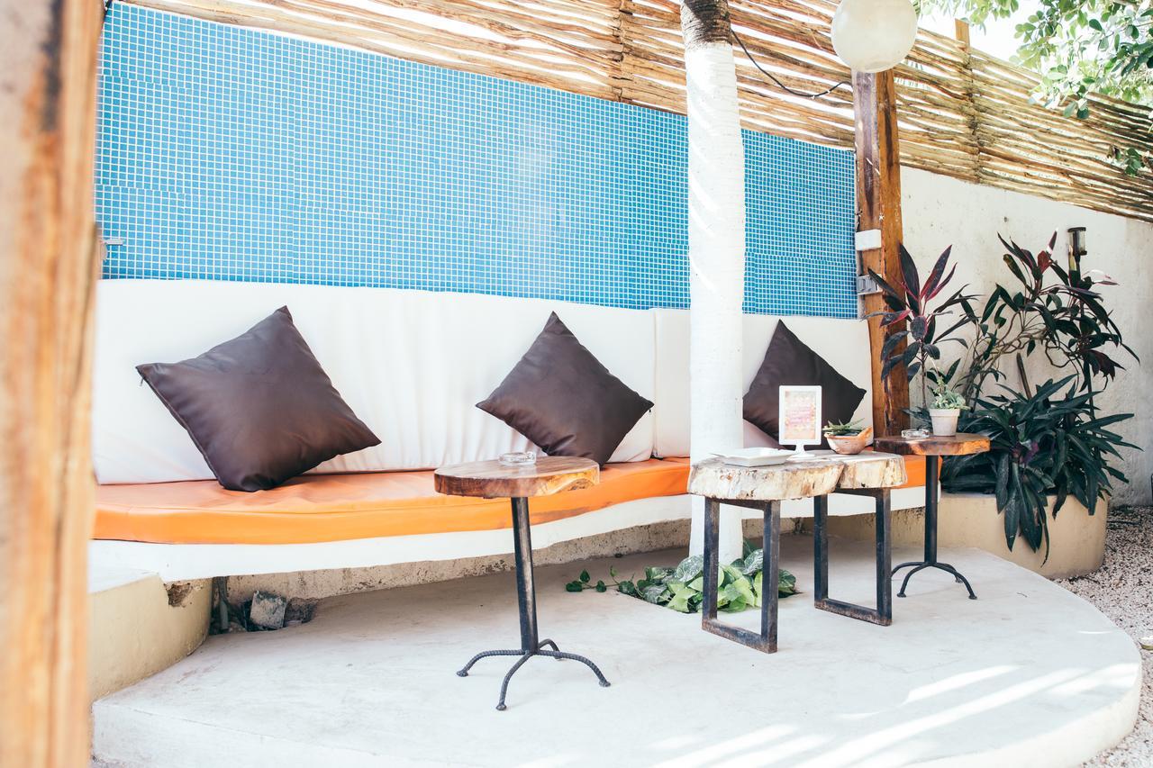 Teetotum Hotel Tulum