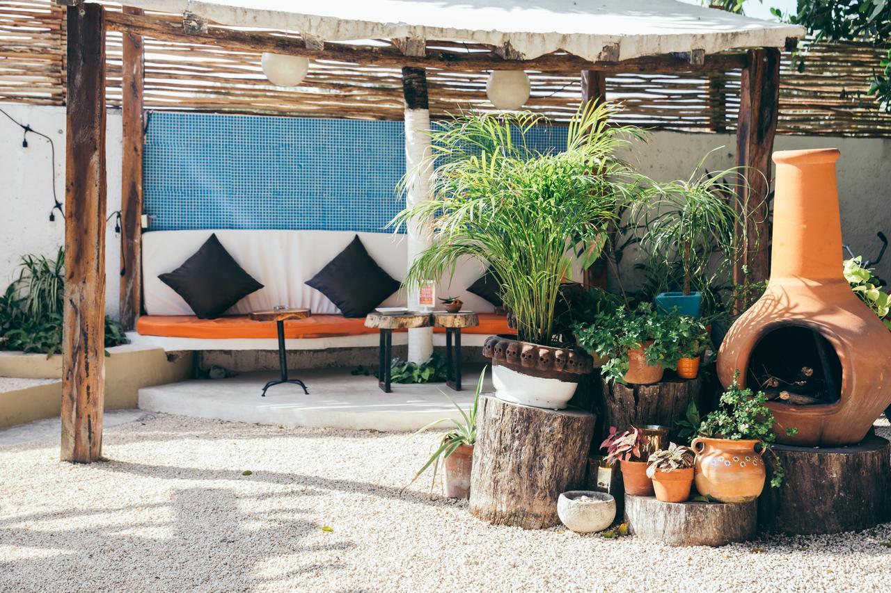 Teetotum Hotel Tulum