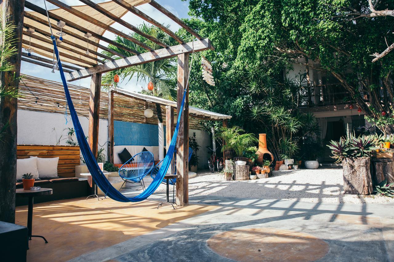 Teetotum Hotel Tulum
