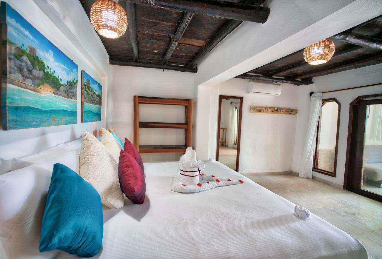 Playa Canek Beachfront Eco