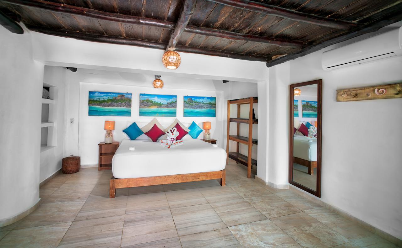 Hotel Playa Canek Beachfront Eco 4*