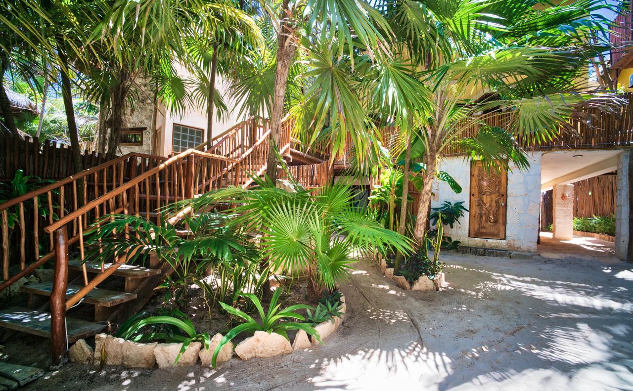 Playa Canek Beachfront Eco Tulum