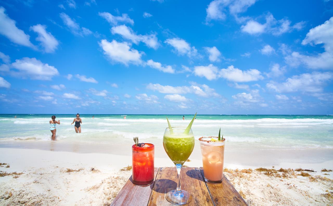 Hotel Playa Canek Beachfront Eco