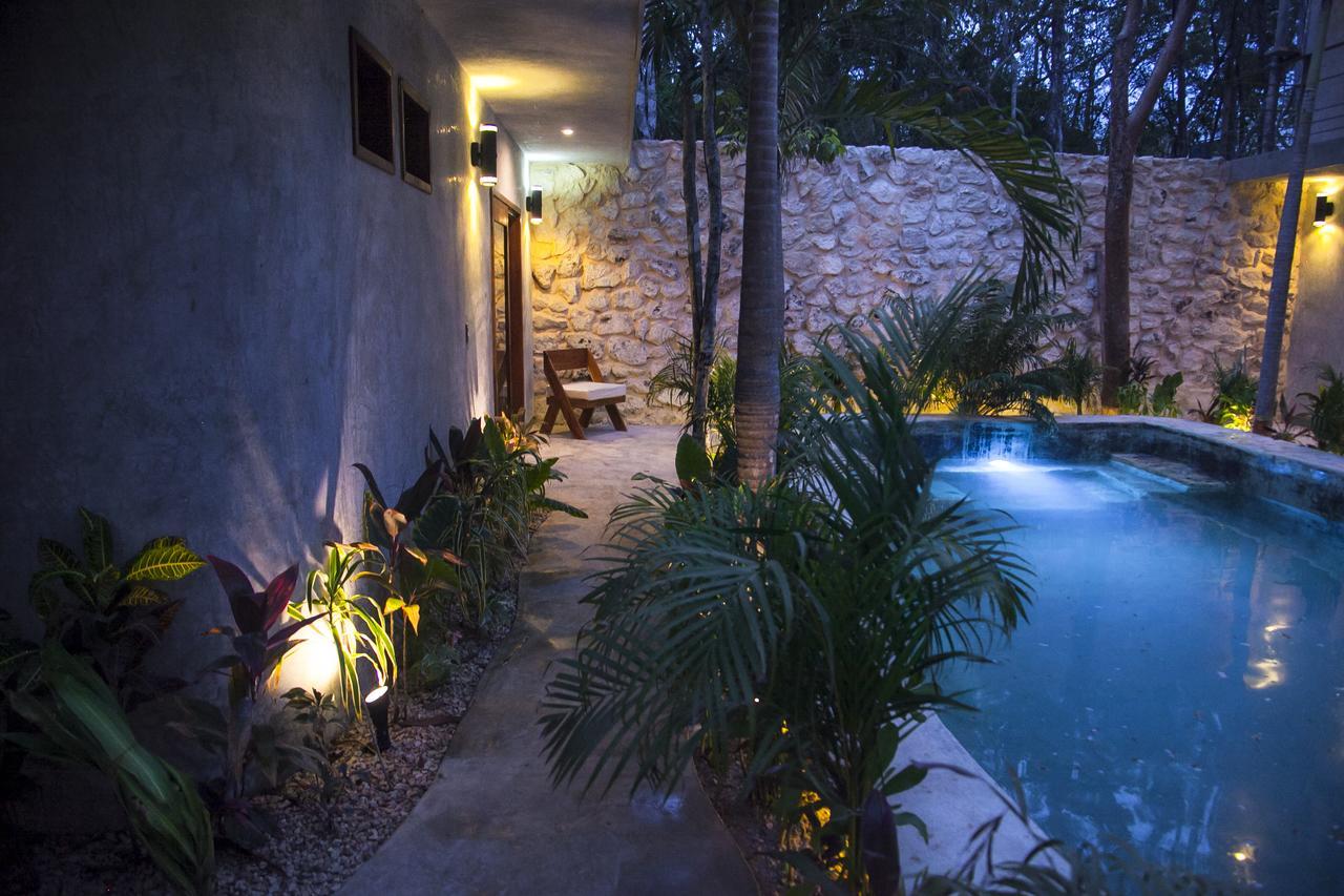 Solera With Pool Hotel Tulum