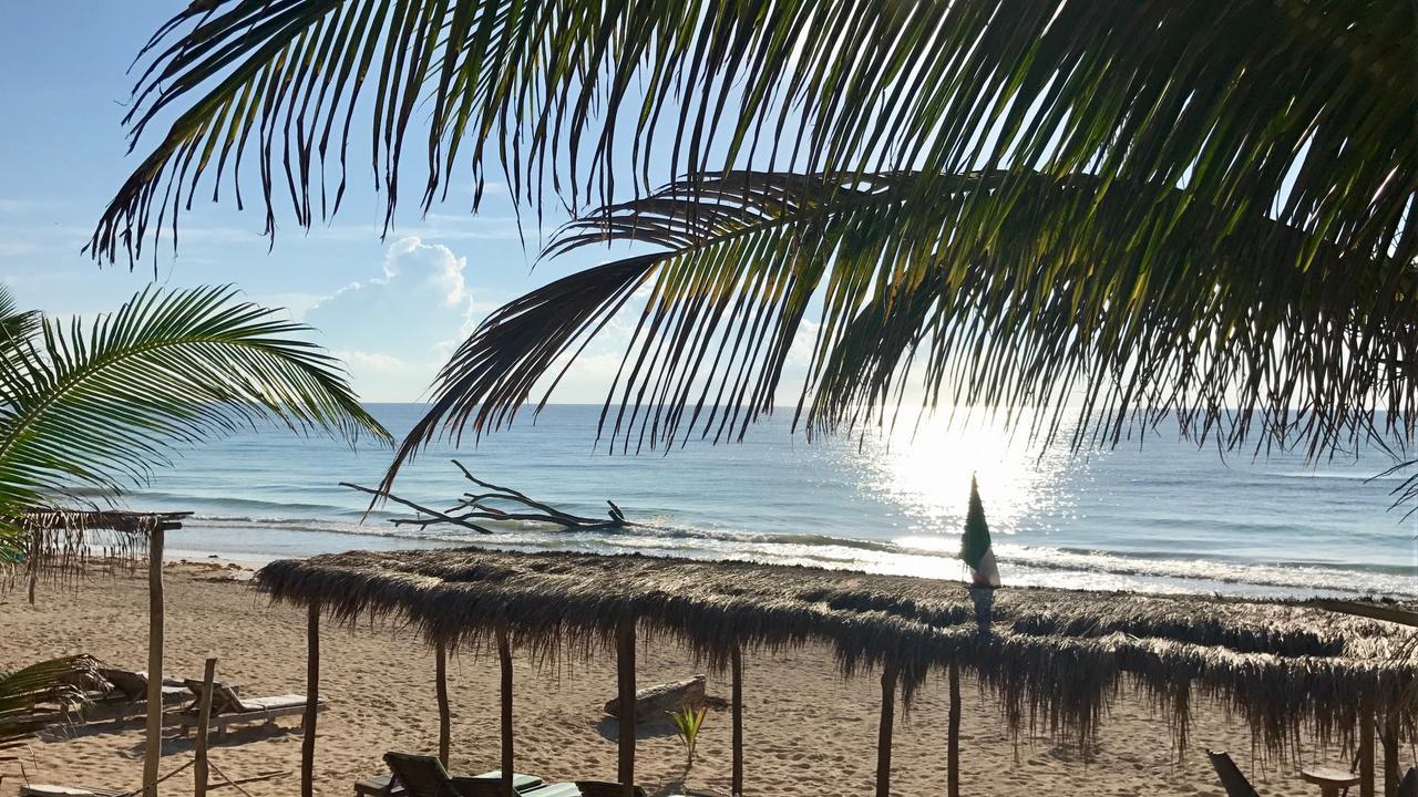 Agua Eco Design Hotel Tulum