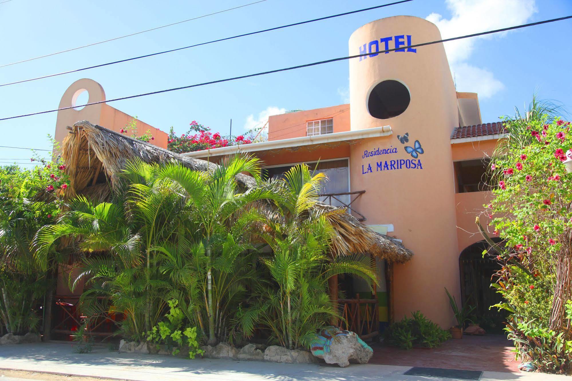Residencia La Mariposa