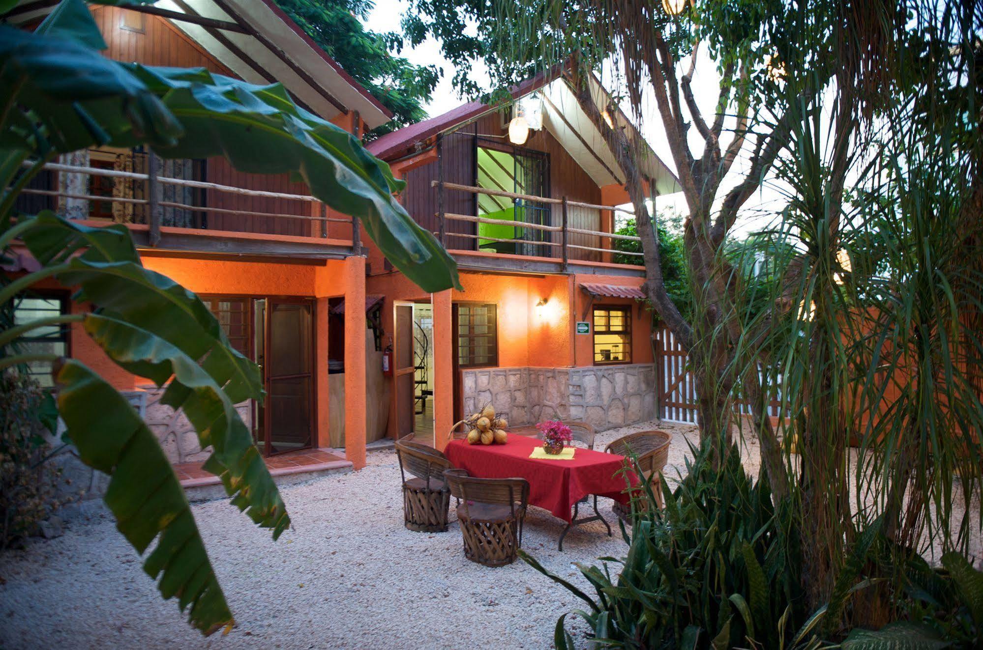 Casa Mango Bed and breakfast Tulum