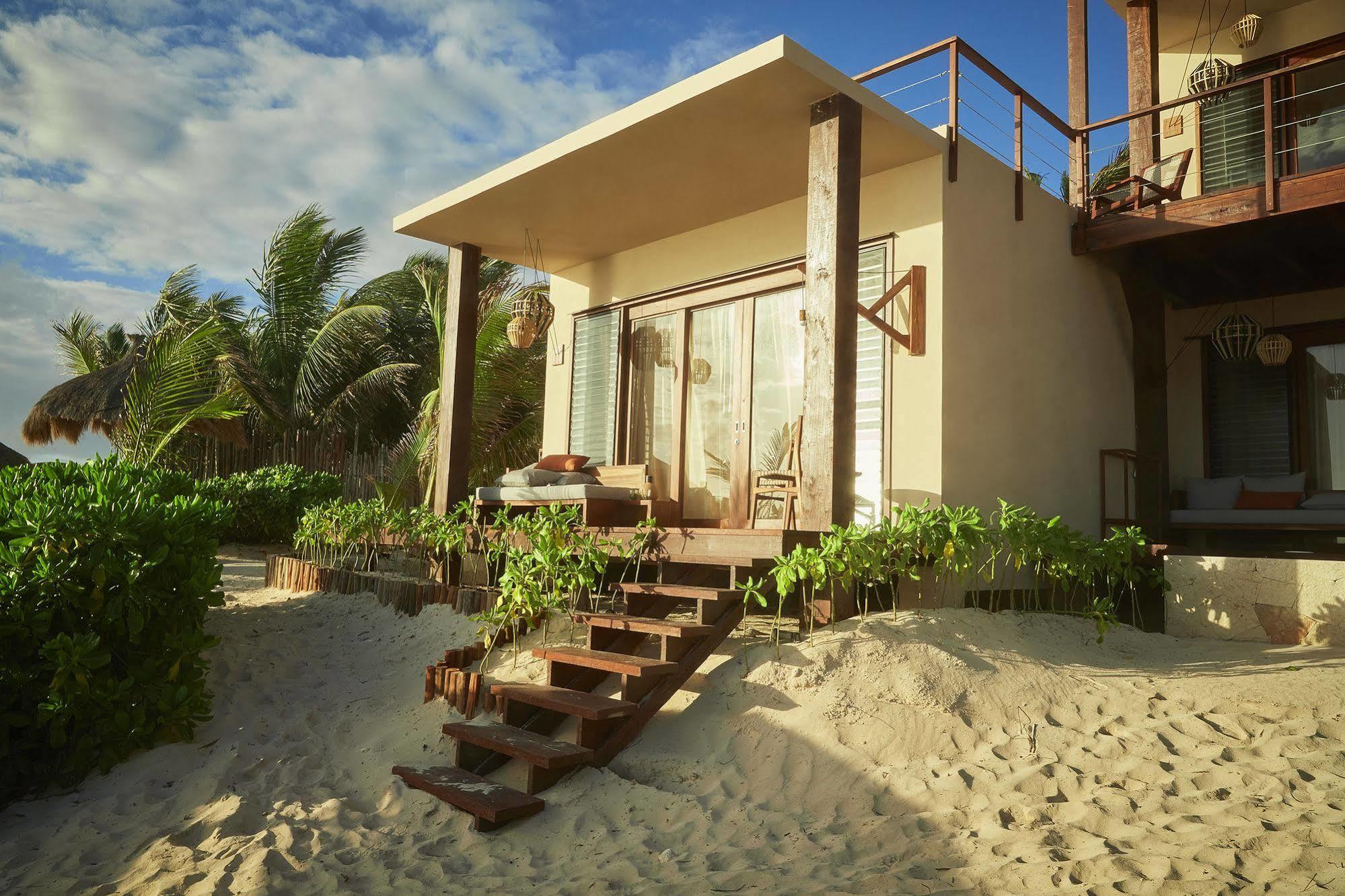 Hotel La Zebra Tulum, A Small Luxury 5*