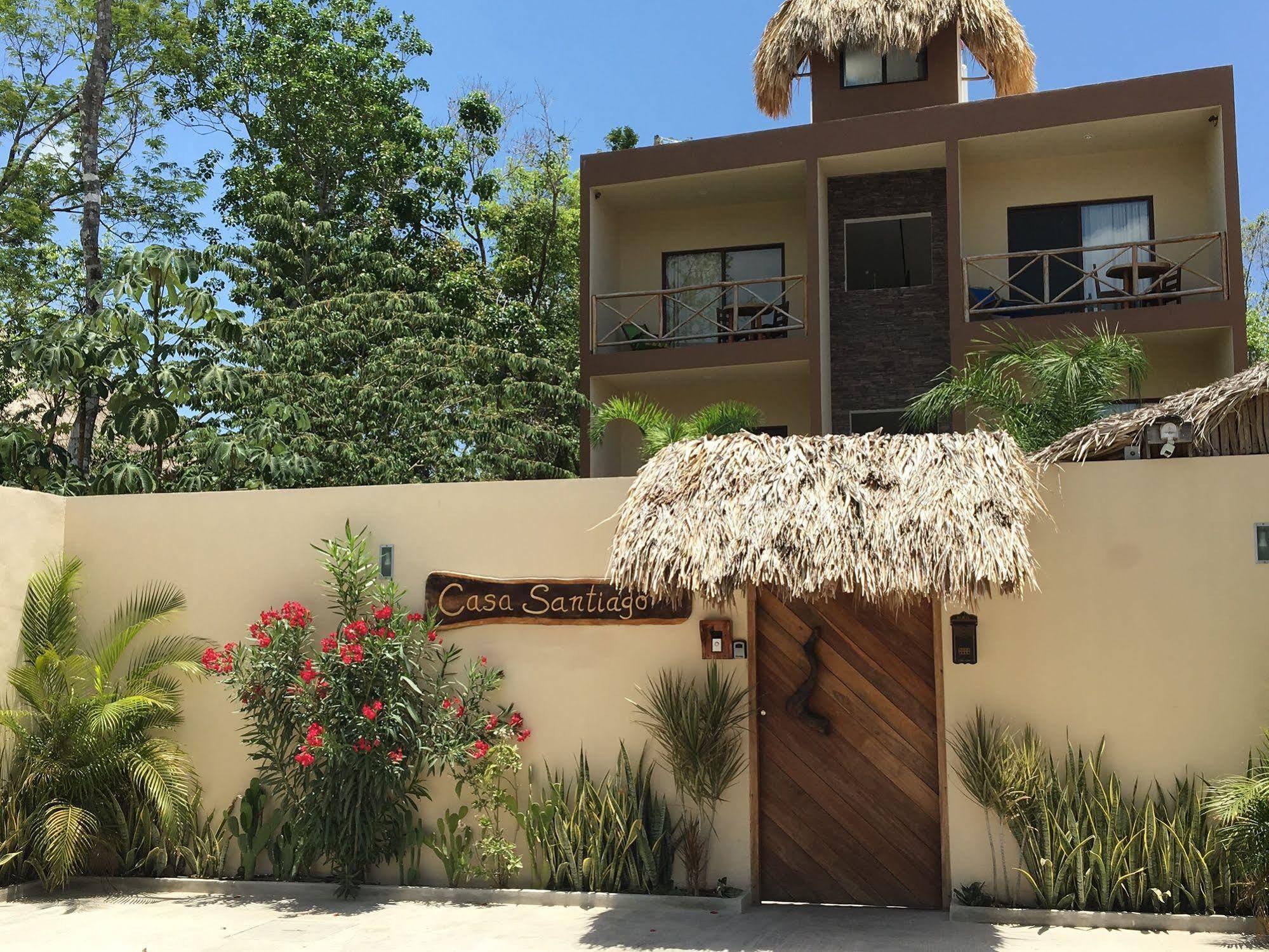 Hotel Casa Santiago