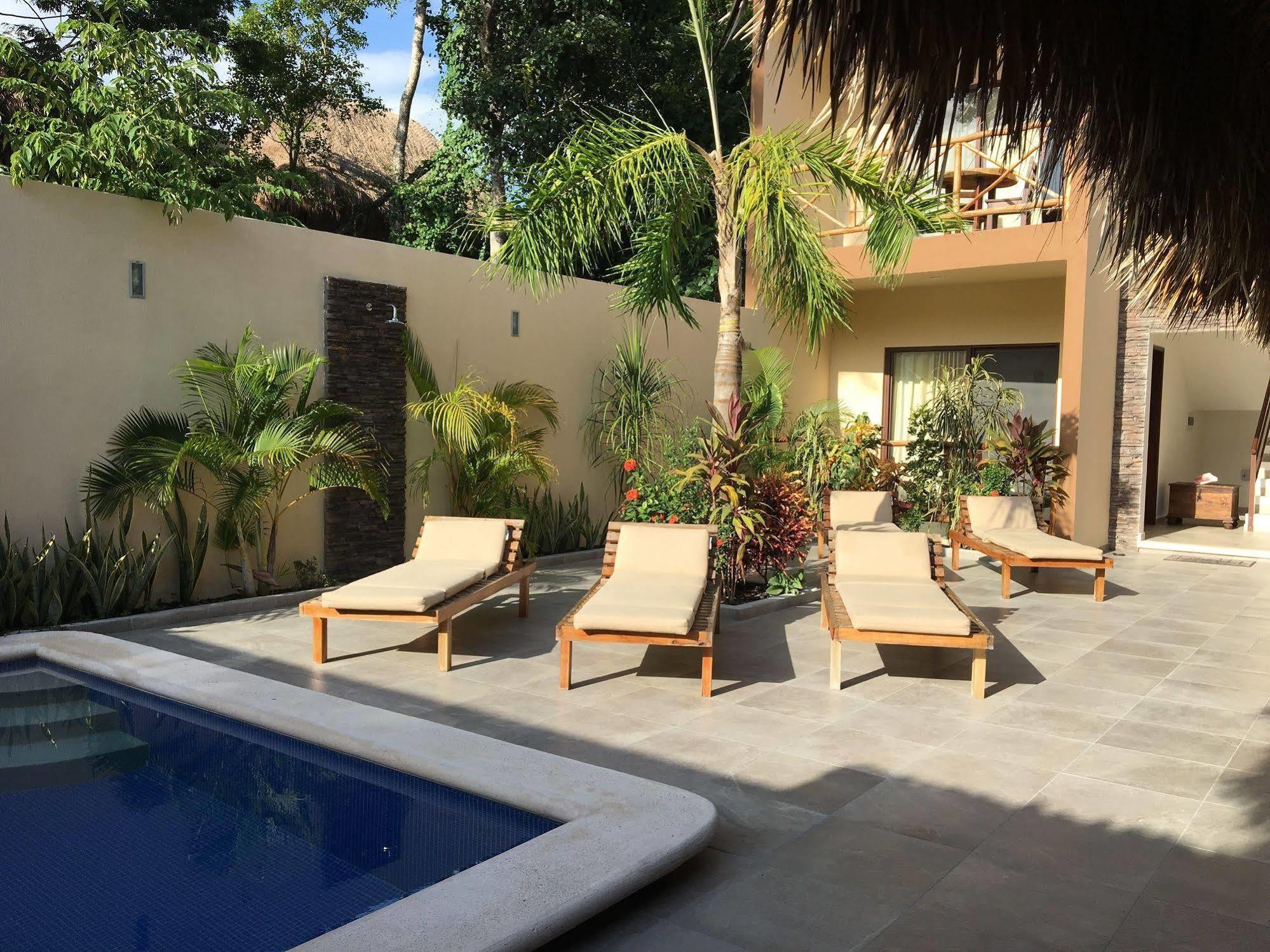 Casa Santiago 3* Tulum