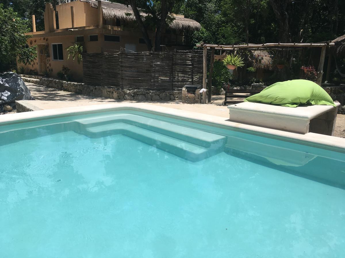 Casa Tzalam Selva Bed and breakfast