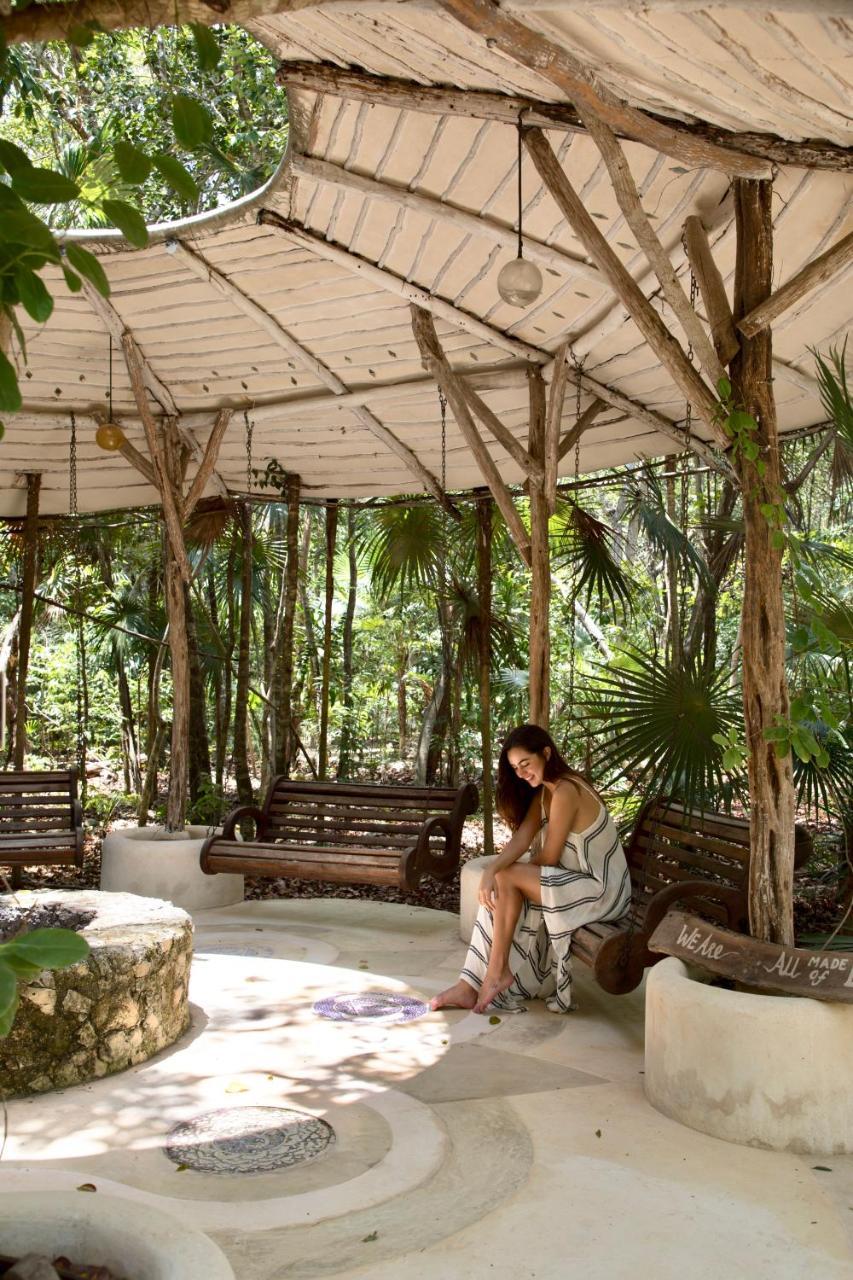 The Beehive Experience At Holistika Hostal Tulum