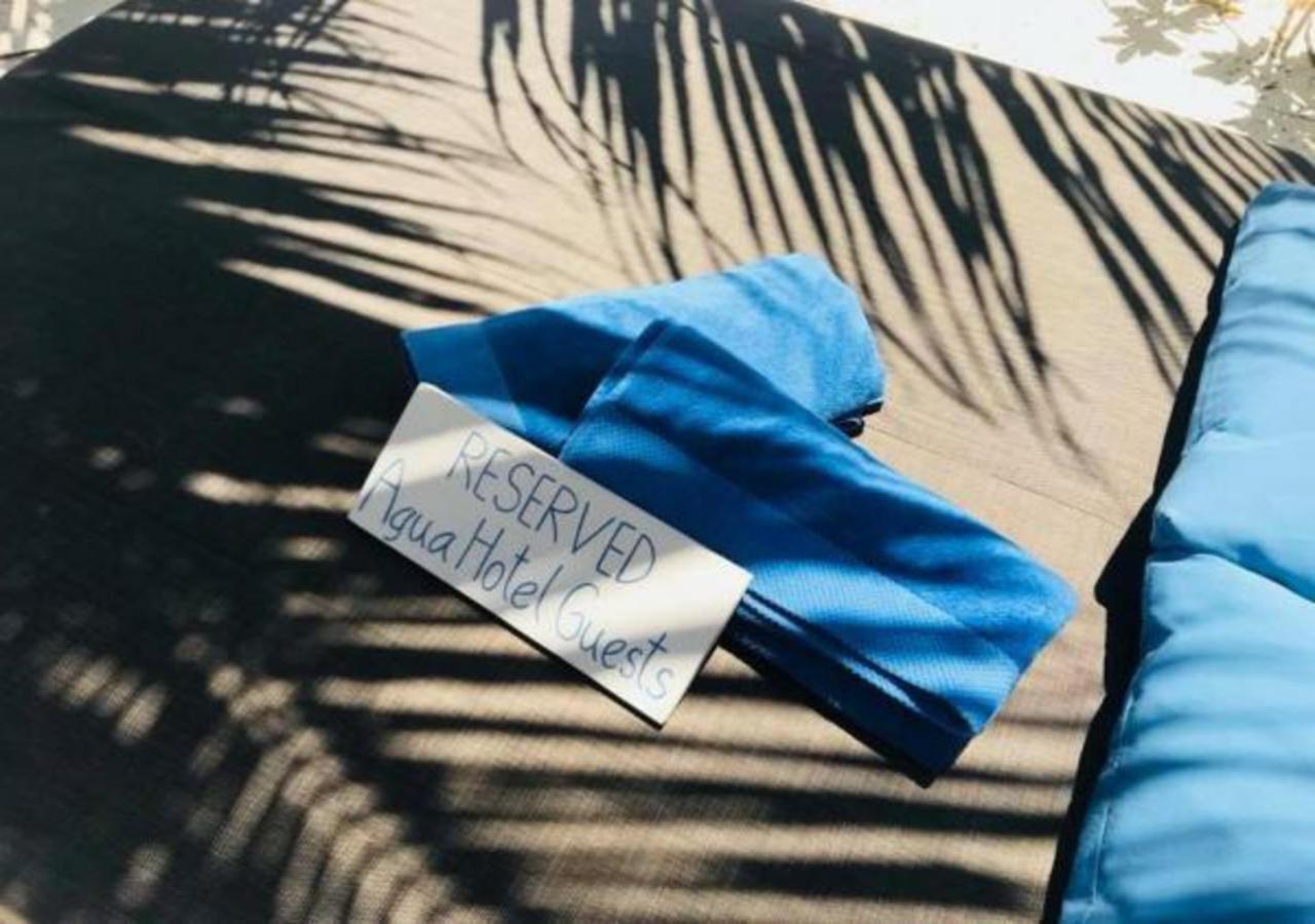 Agua Eco Design Hotel Tulum