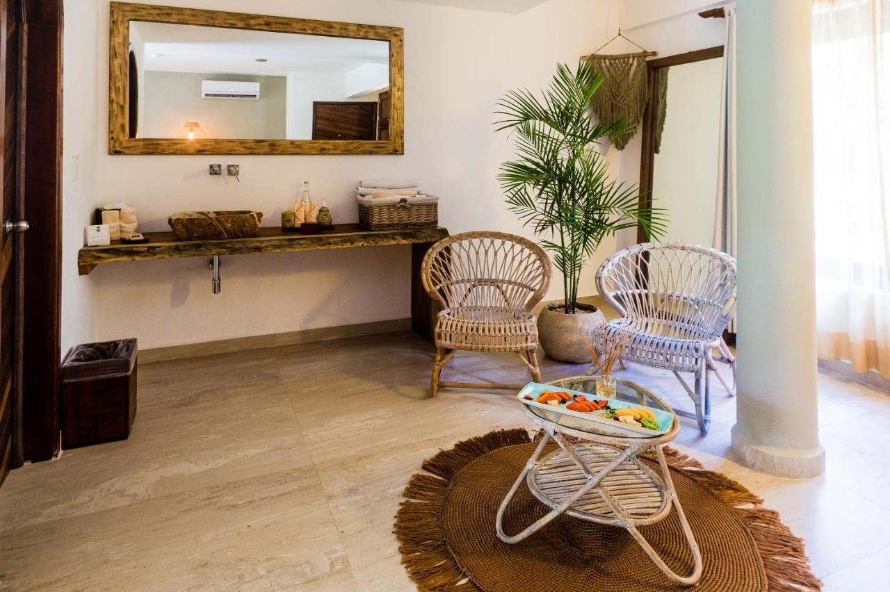 Ana Y Jose Hotel&spa 5* Tulum