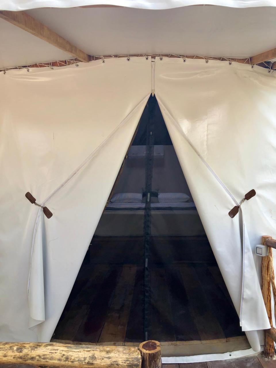 Huaya Camp Apartamento