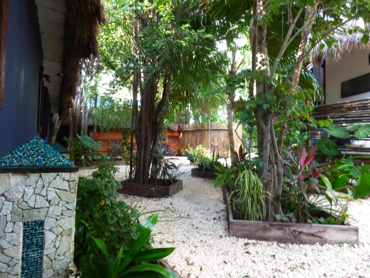 Hostel El Punto Tulum