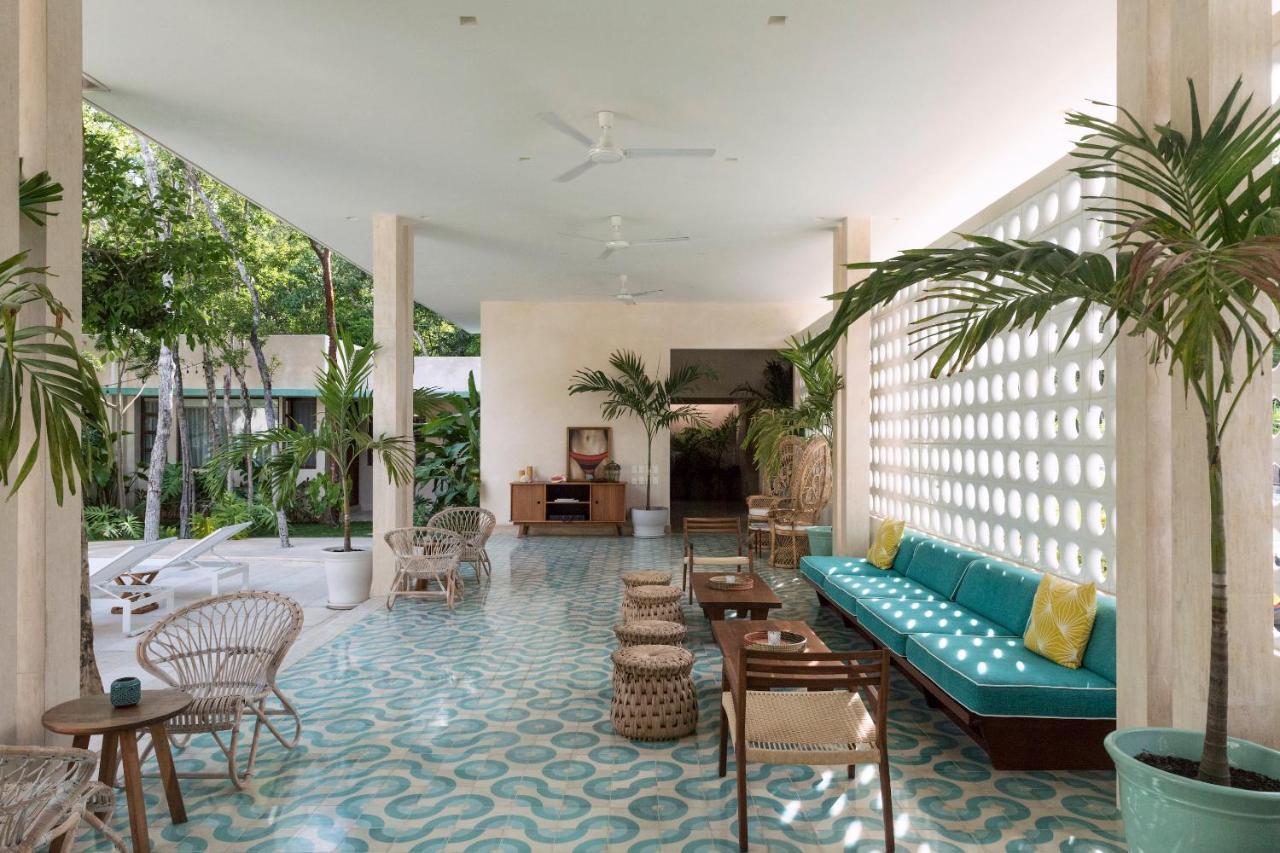 Tiki Tiki Hotel Tulum