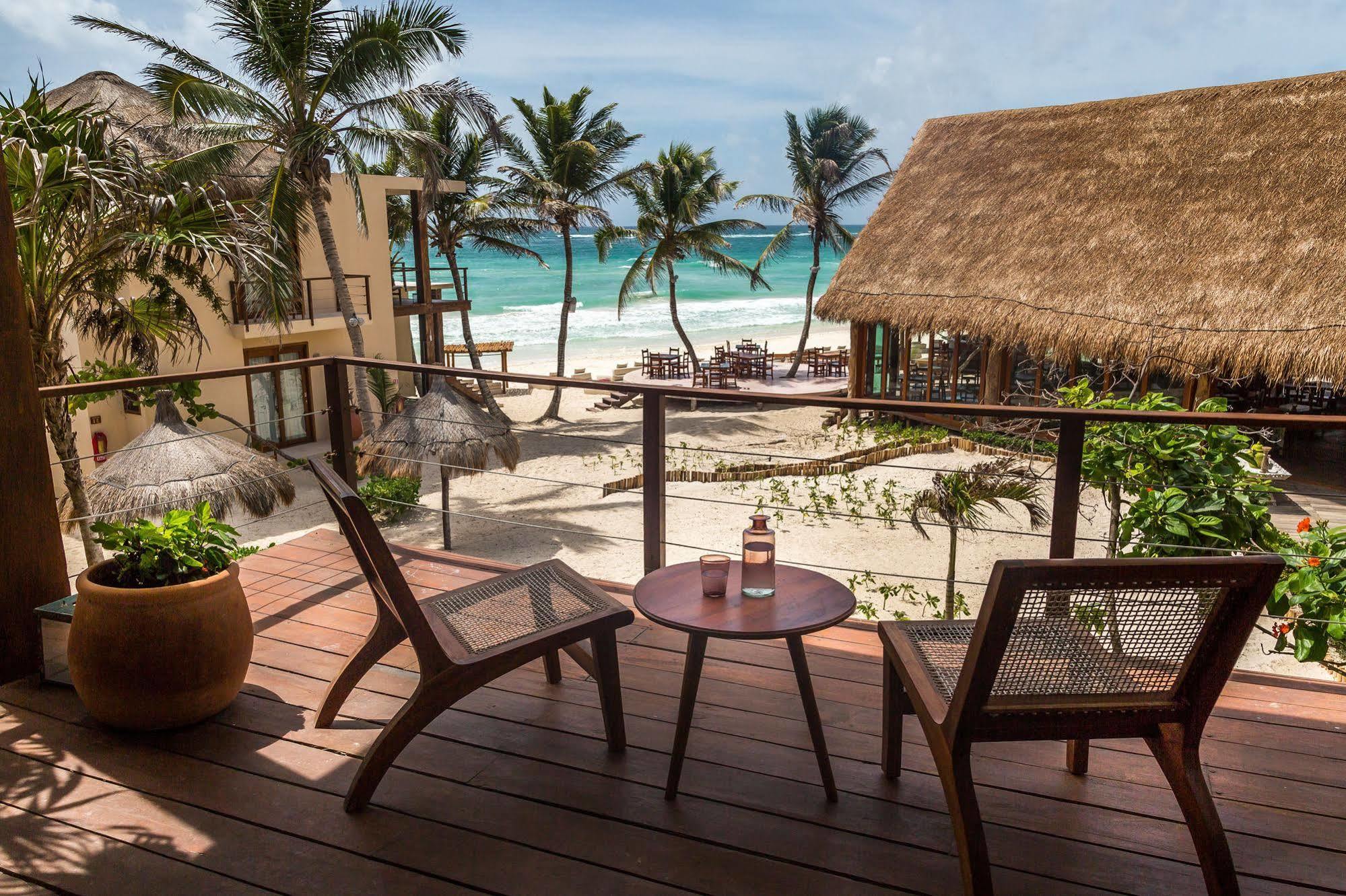 La Zebra Tulum, A Small Luxury 5*