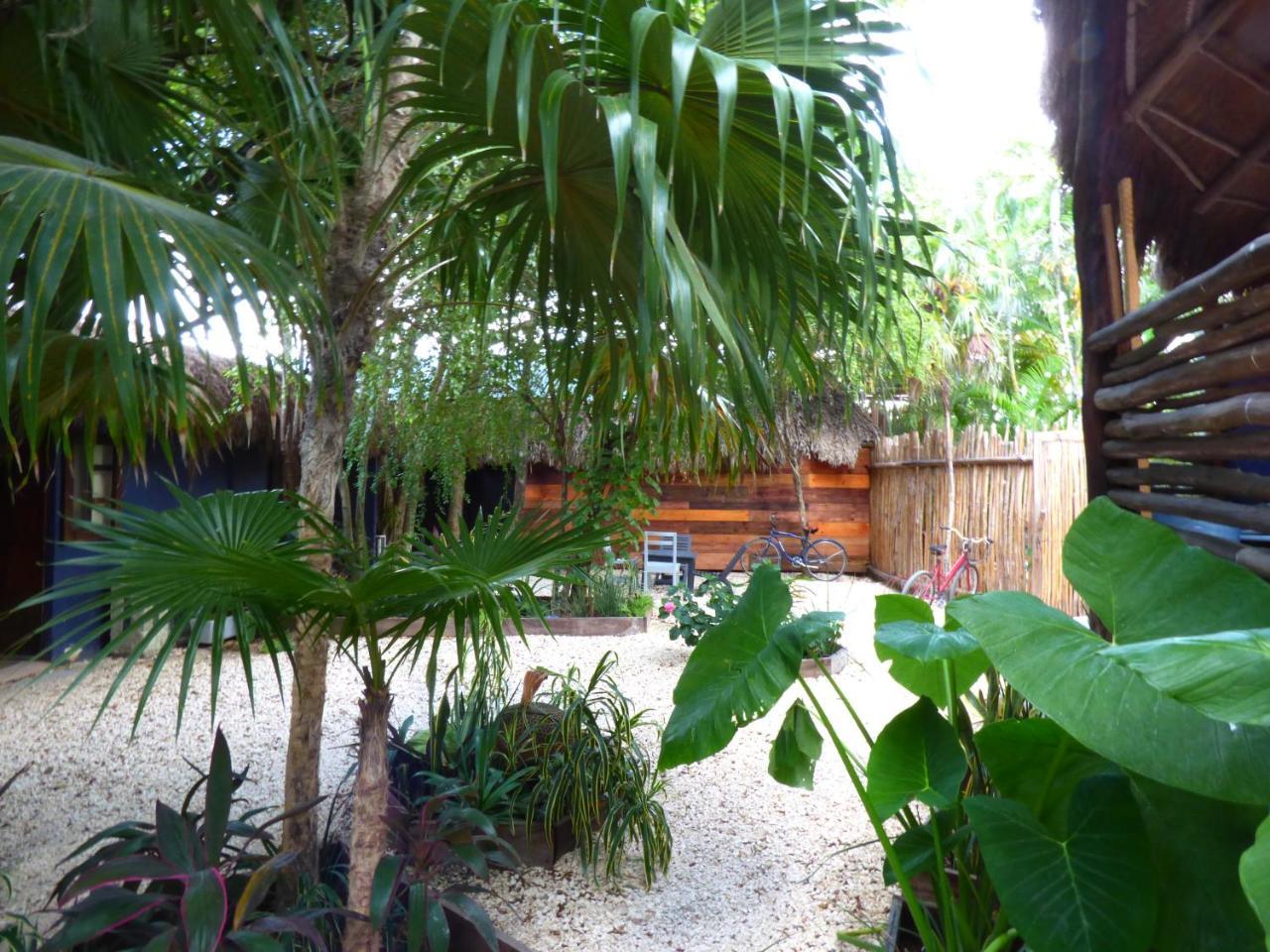 Hostal Hostel El Punto Tulum