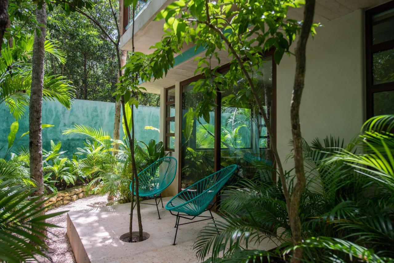 Hotel Tiki Tiki Tulum