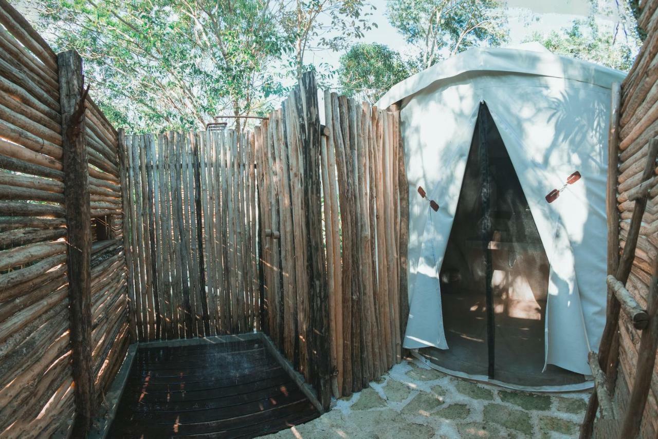 Apartamento Huaya Camp *