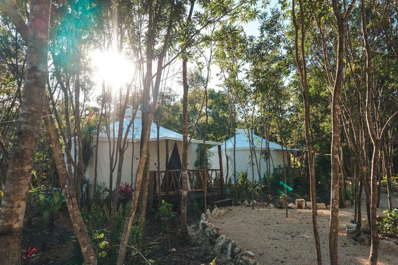 Apartamento Huaya Camp Tulum