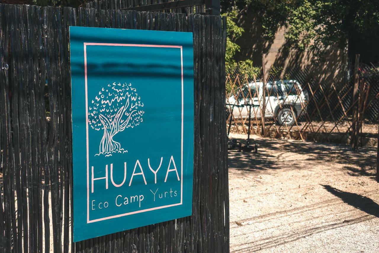 Apartamento Huaya Camp *