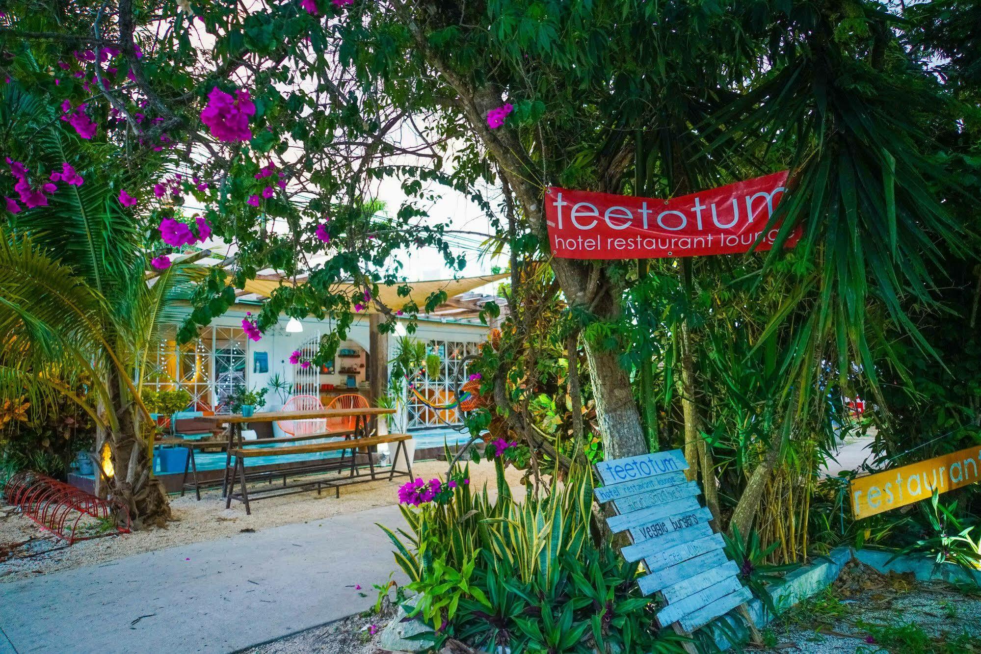 Teetotum