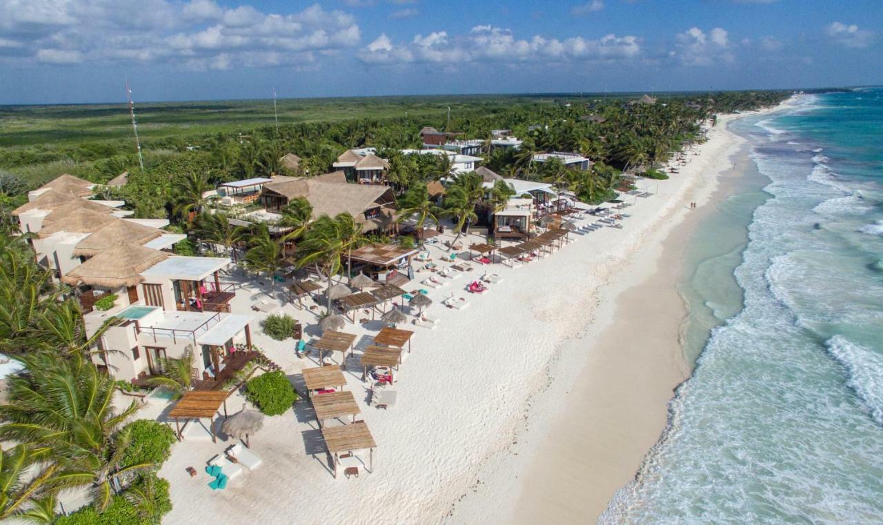 Hotel La Zebra Tulum, A Small Luxury