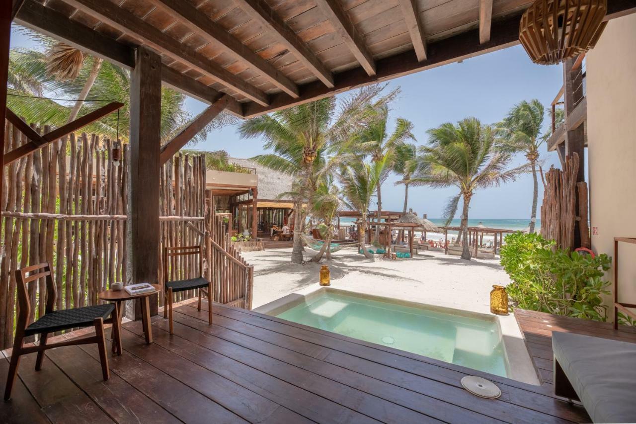 Hotel La Zebra Tulum, A Small Luxury 5*