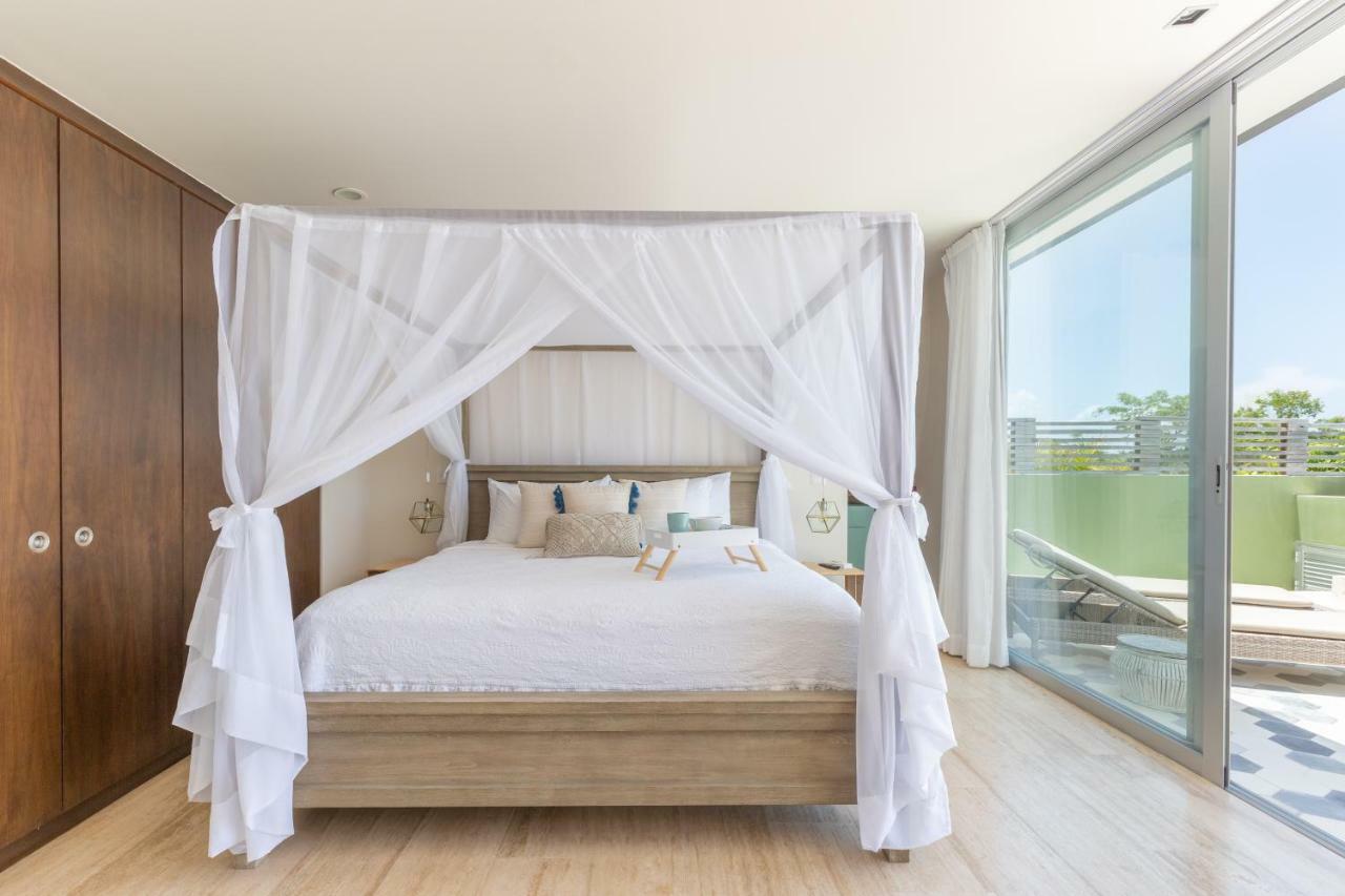 Apartahotel Attha Cenote Luxury Tulum