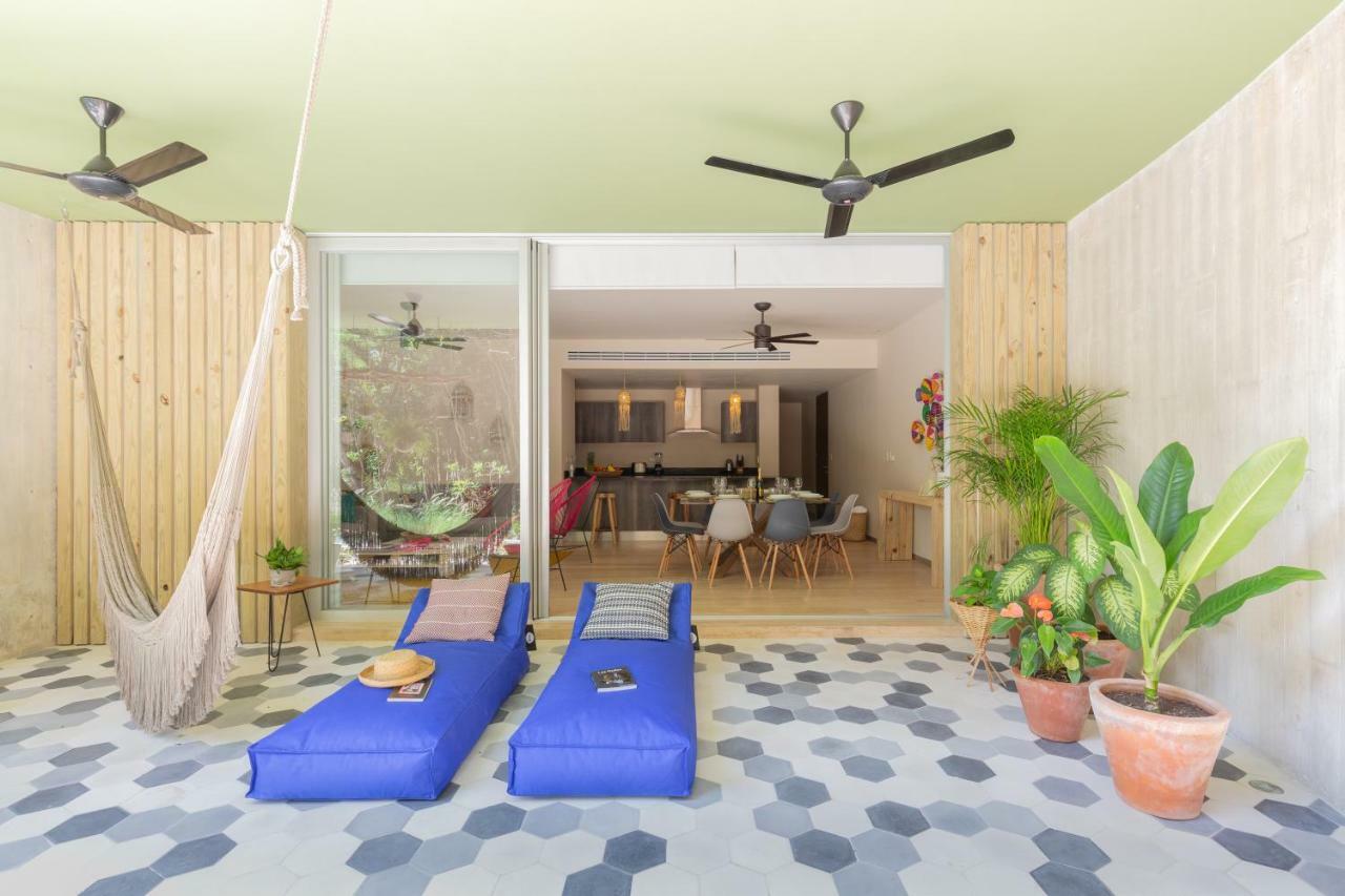 Attha Cenote Luxury Apartahotel