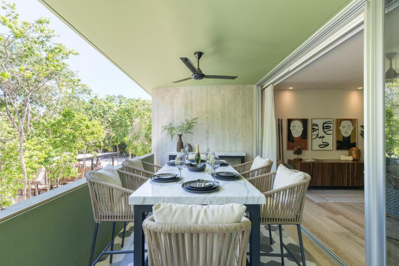 Apartahotel Attha Cenote Luxury Tulum