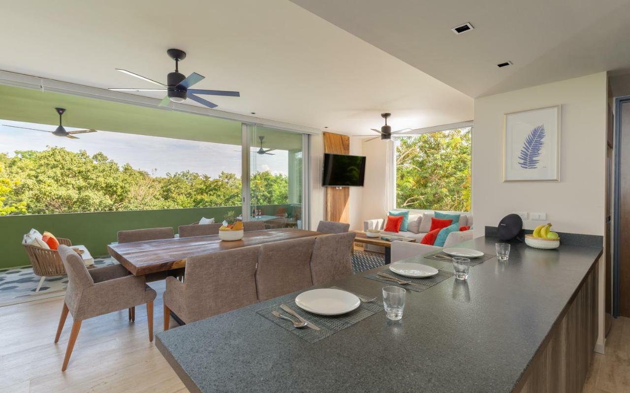 Attha Cenote Luxury Apartahotel