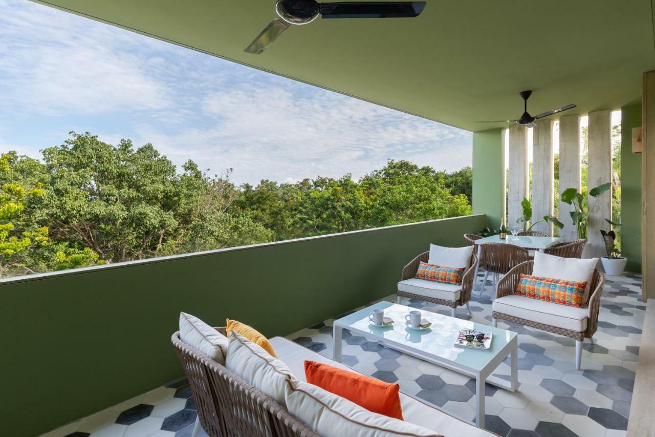 Attha Cenote Luxury Apartahotel Tulum