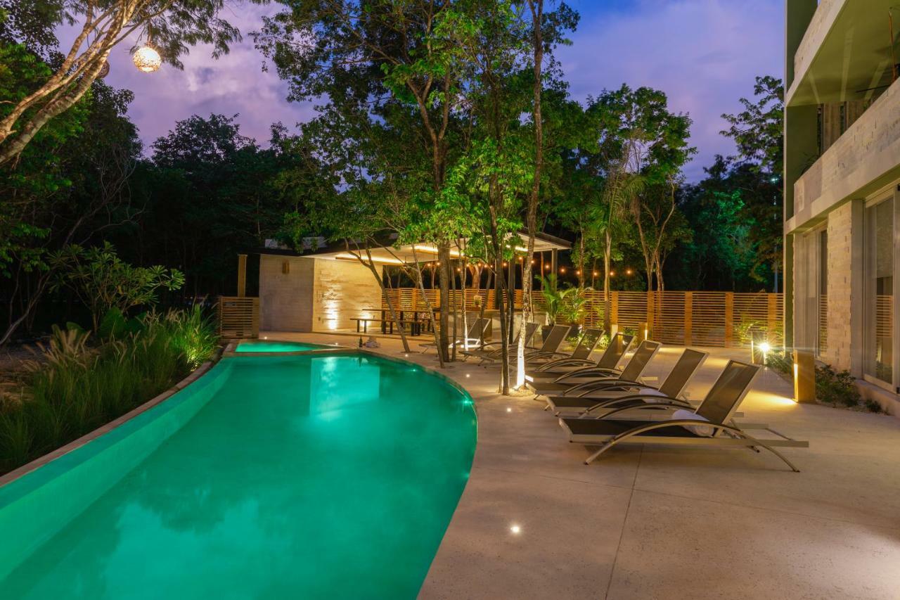 Attha Cenote Luxury Apartahotel