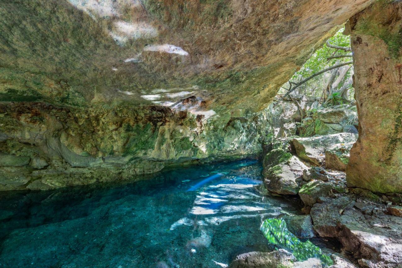 Apartahotel Attha Cenote Luxury