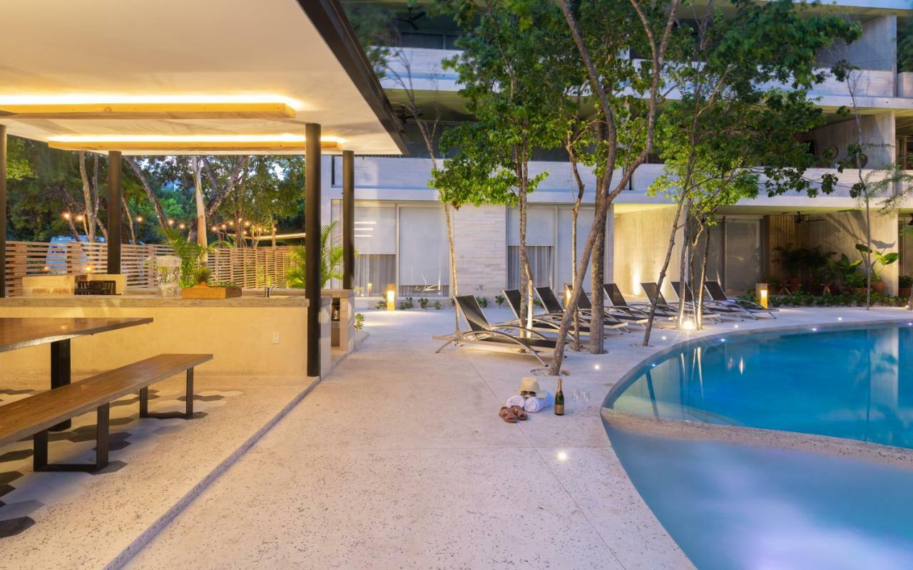 Attha Cenote Luxury Apartahotel