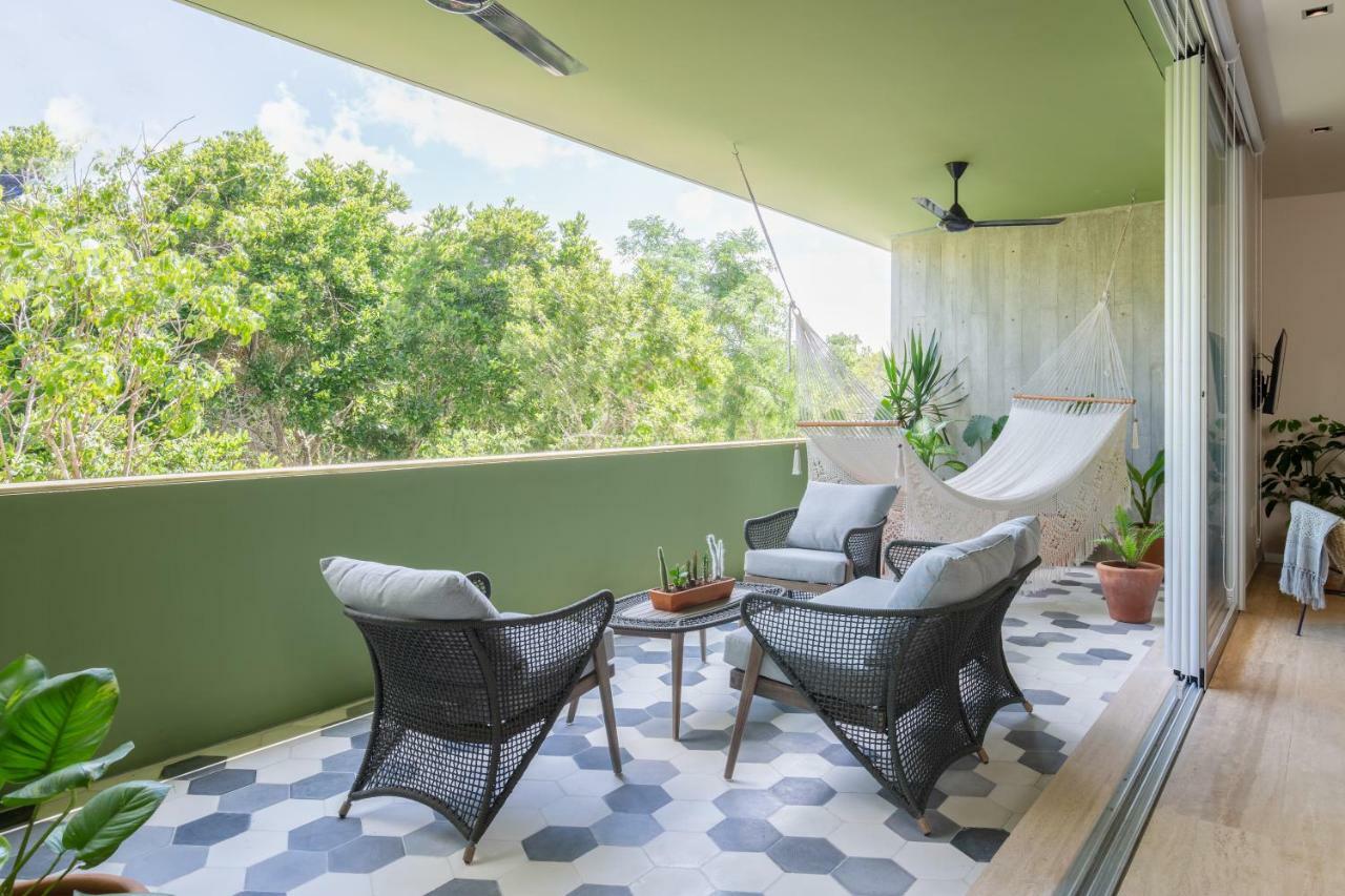 Apartahotel Attha Cenote Luxury