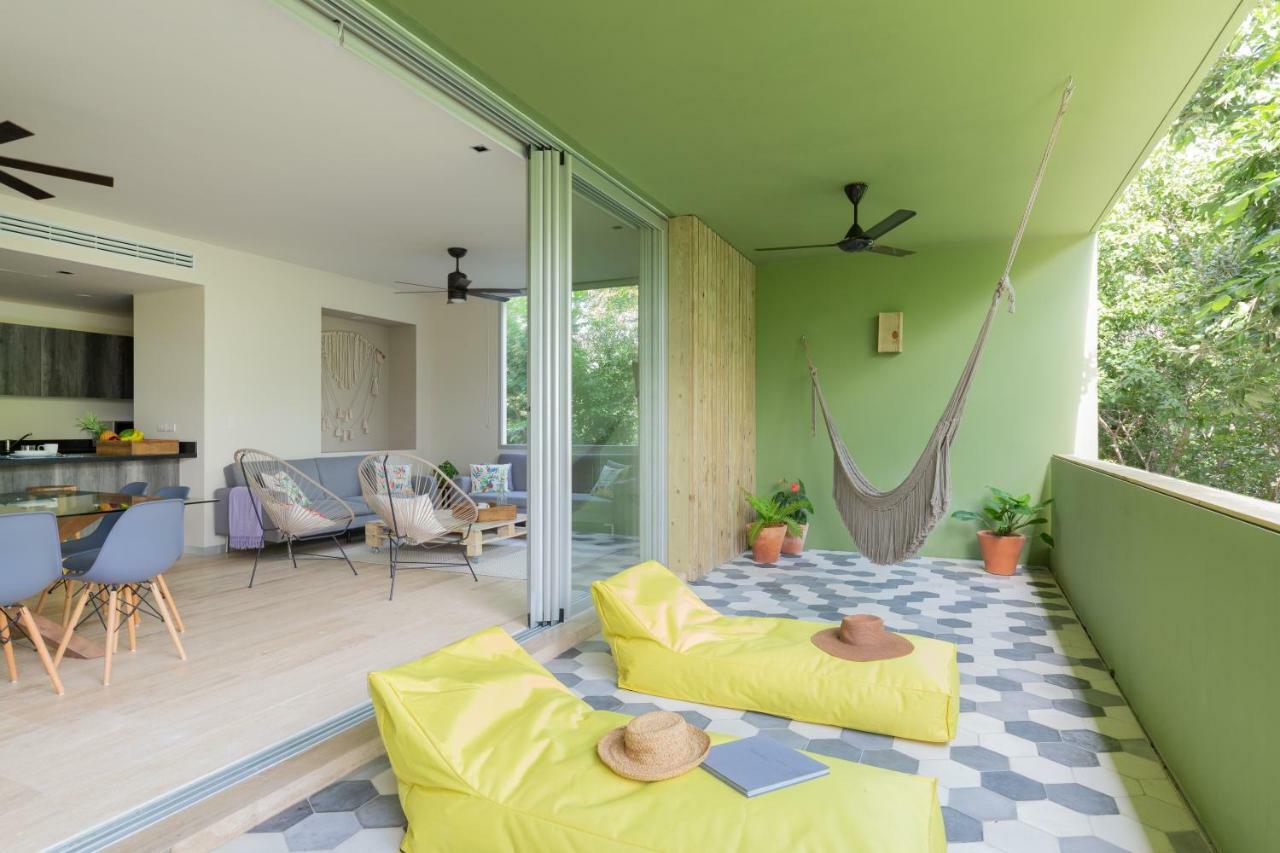 Apartahotel Attha Cenote Luxury