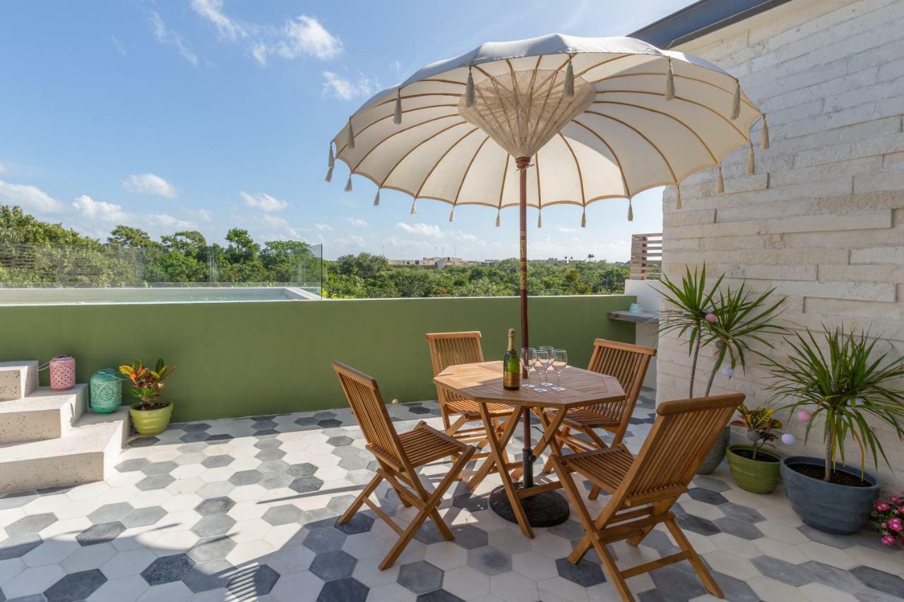 Apartahotel Attha Cenote Luxury Tulum