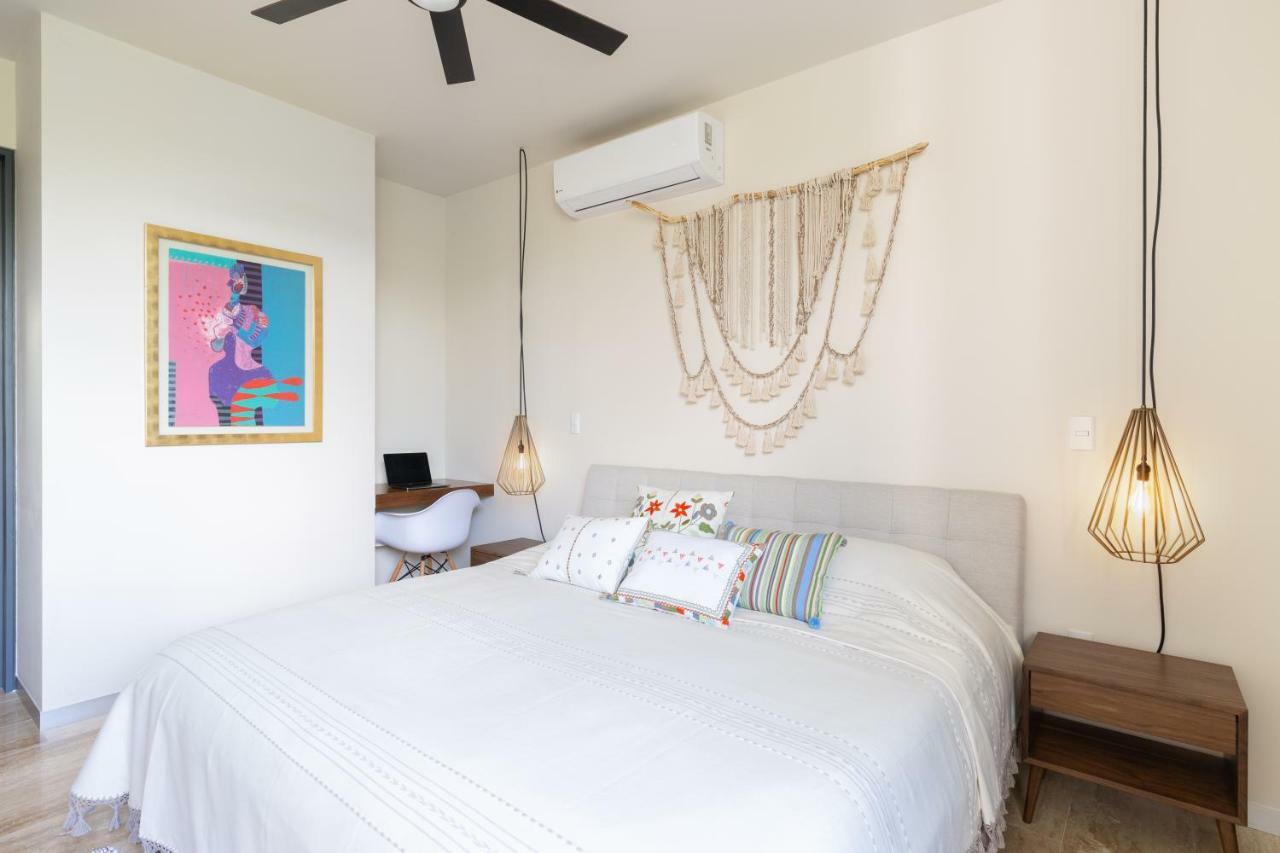 Apartahotel Attha Cenote Luxury Tulum
