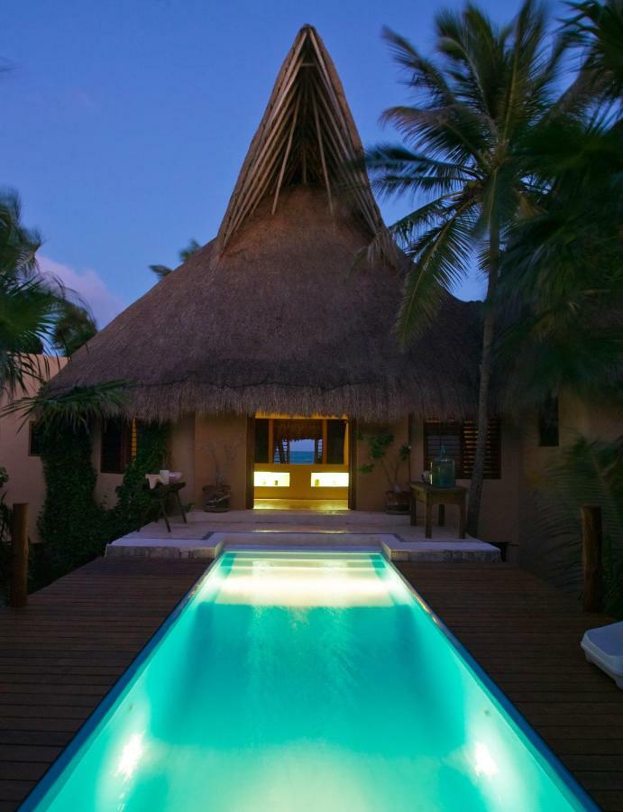 Сasa de vacaciones Casa Nalum Tulum