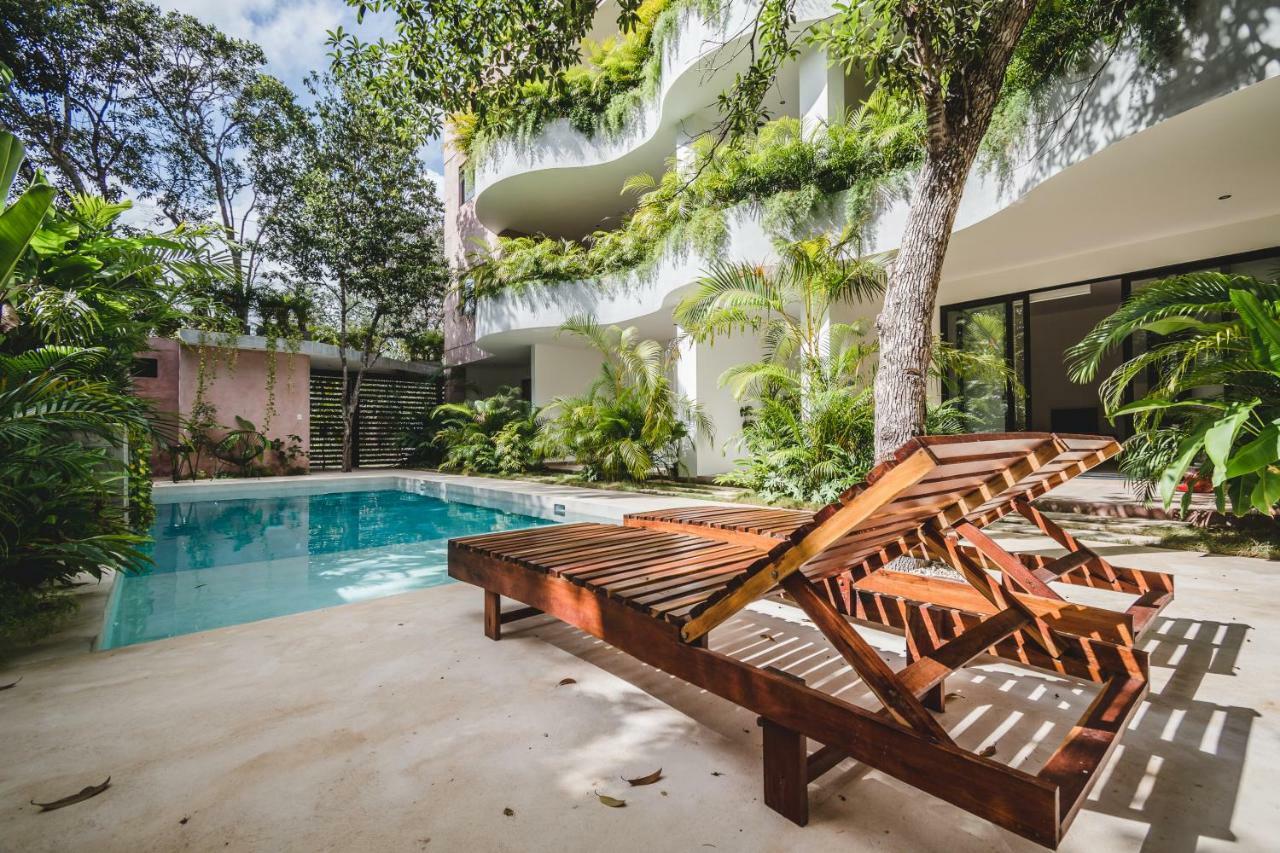 Apartamento Selva Dept A3 Tulum