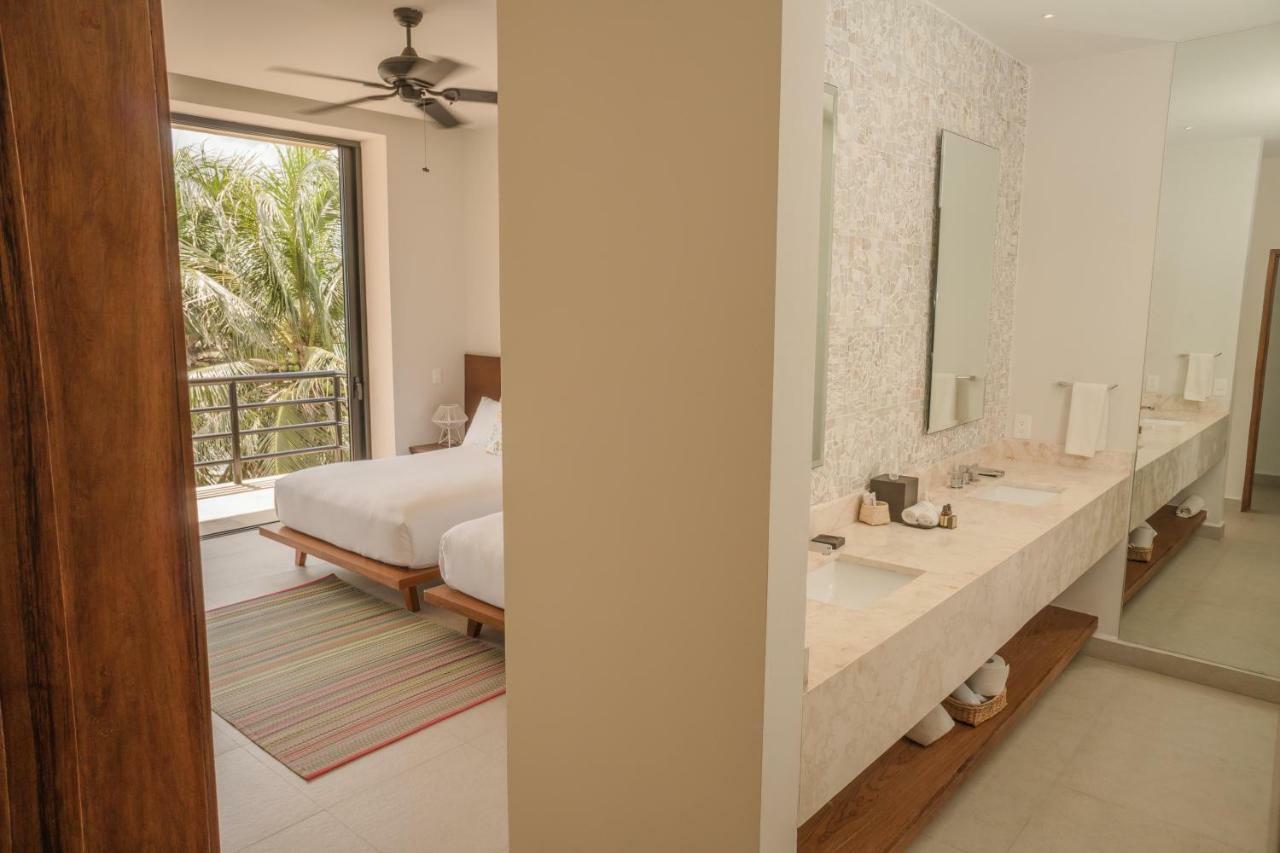Aparthotel Ebb Ti Kaan Tulum-luxury Condos-