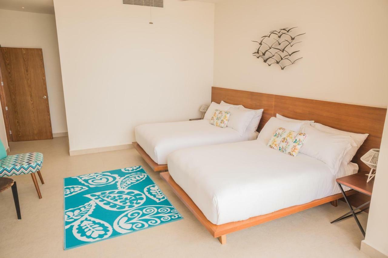 Ebb Ti Kaan Tulum-luxury Condos- Aparthotel *