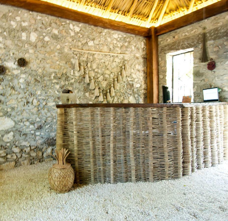 Huaya Camp * Tulum