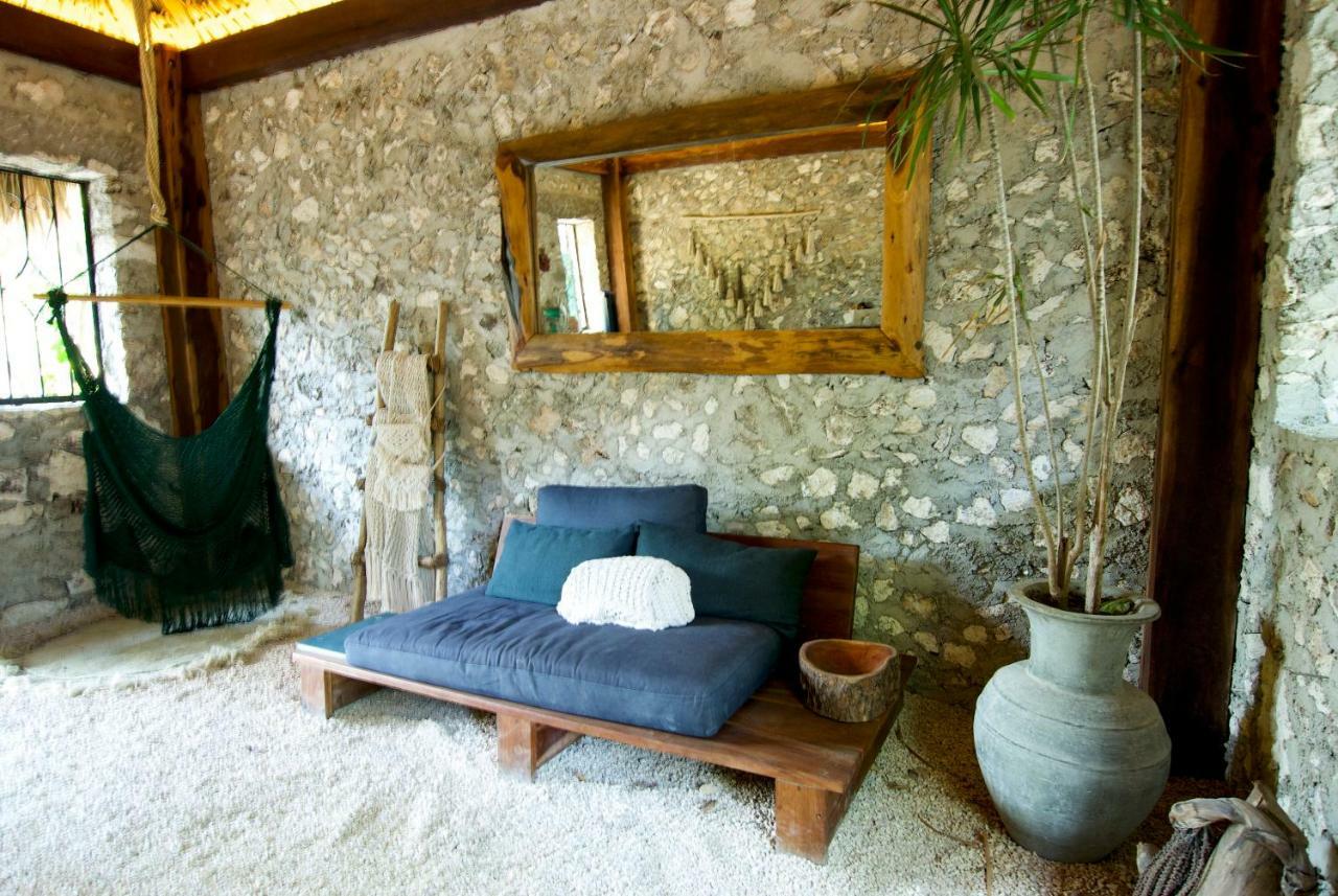 Huaya Camp * Tulum